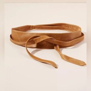 ADA Wrap Belt - OS - Tan